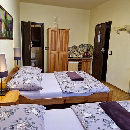Indalo Rooms Краков Экстерьер фото
