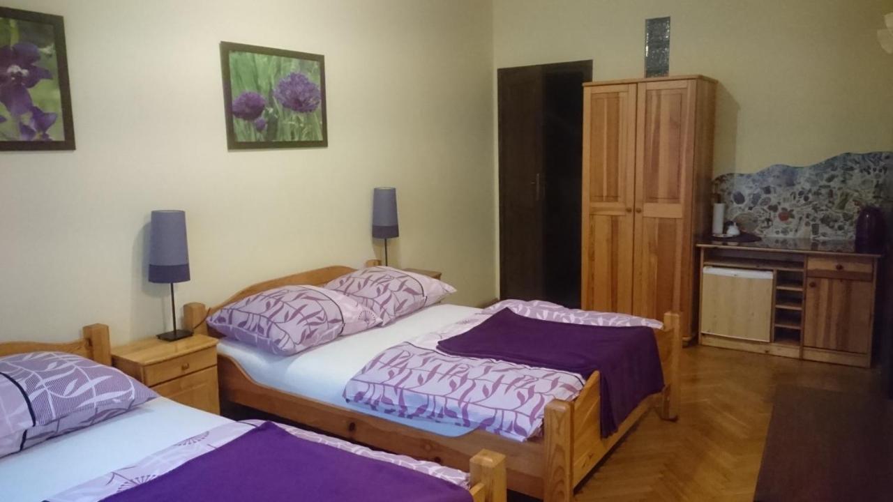 Indalo Rooms Краков Экстерьер фото