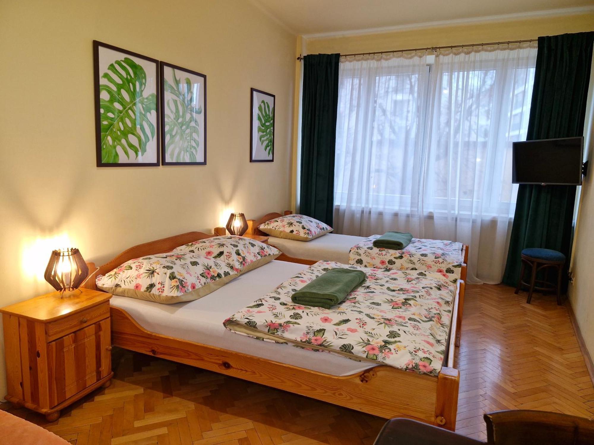Indalo Rooms Краков Экстерьер фото