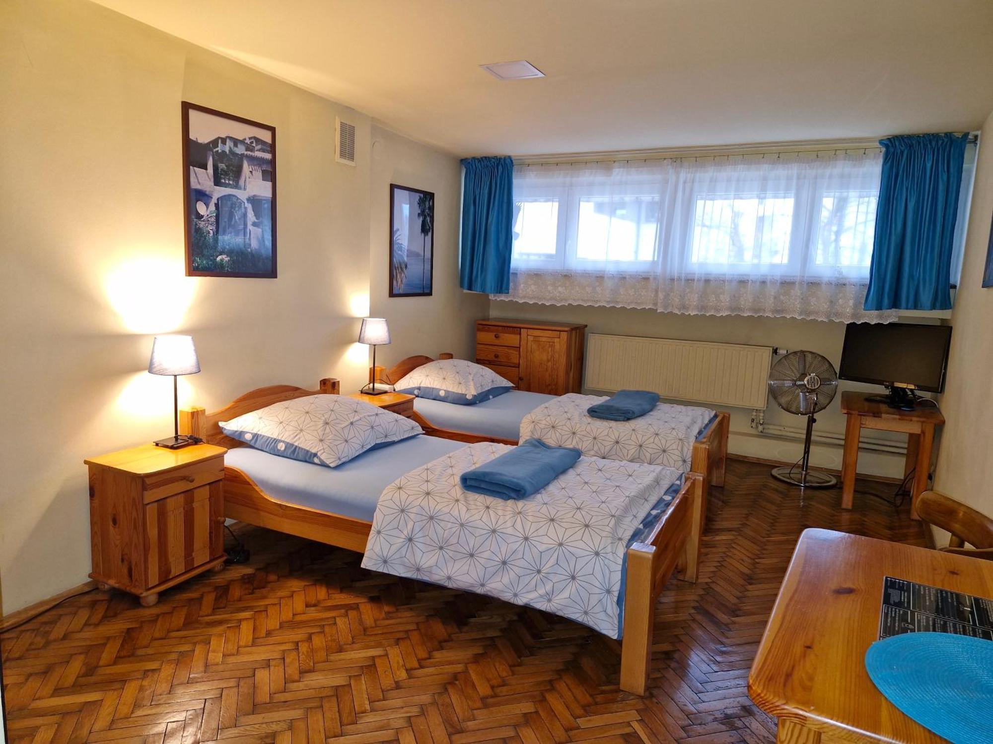 Indalo Rooms Краков Экстерьер фото