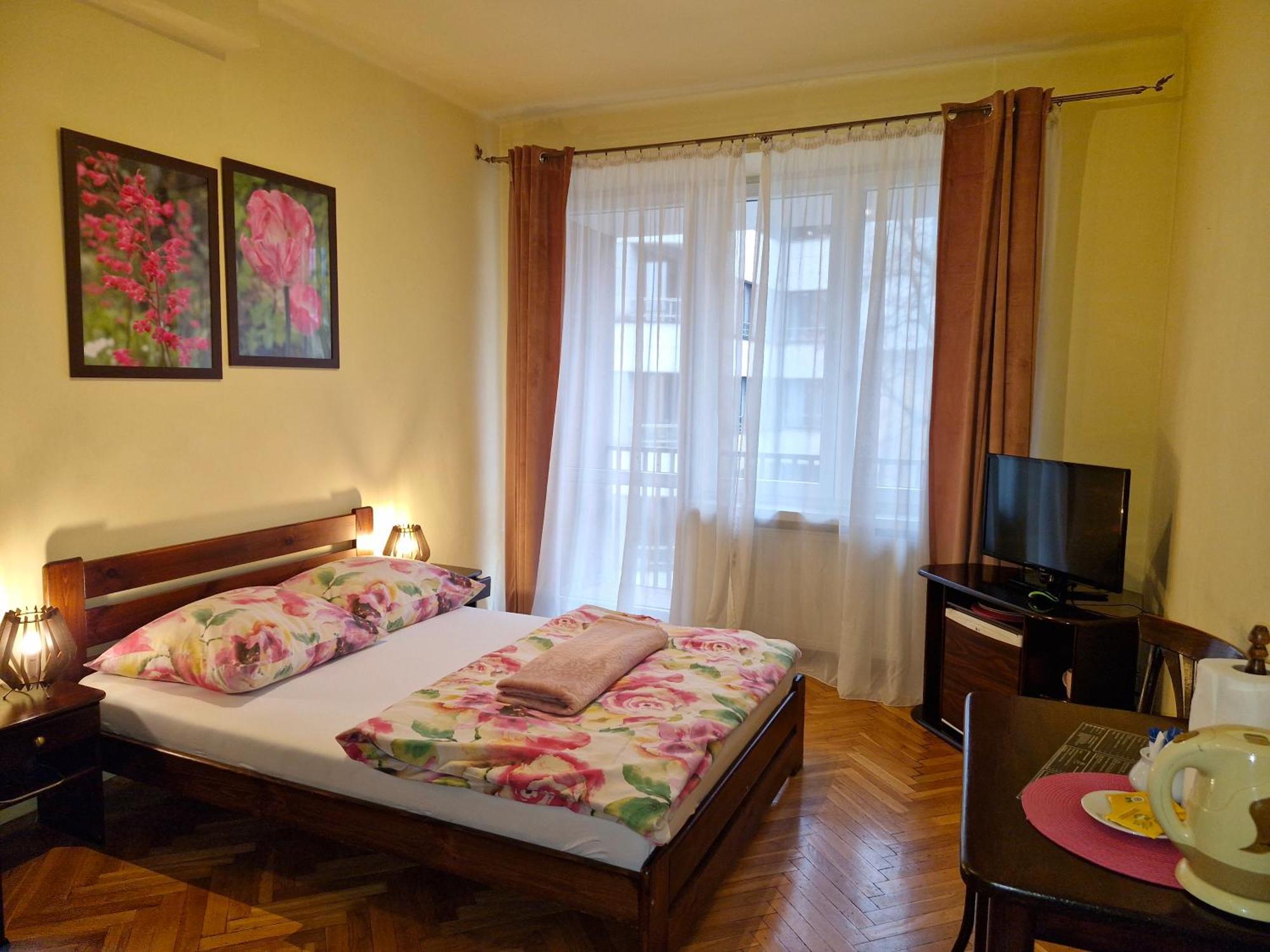 Indalo Rooms Краков Экстерьер фото