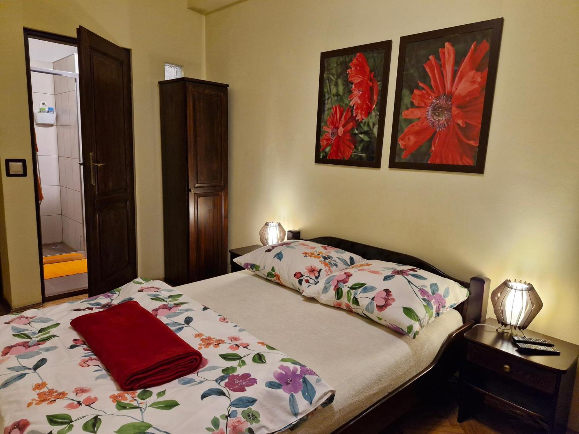 Indalo Rooms Краков Экстерьер фото