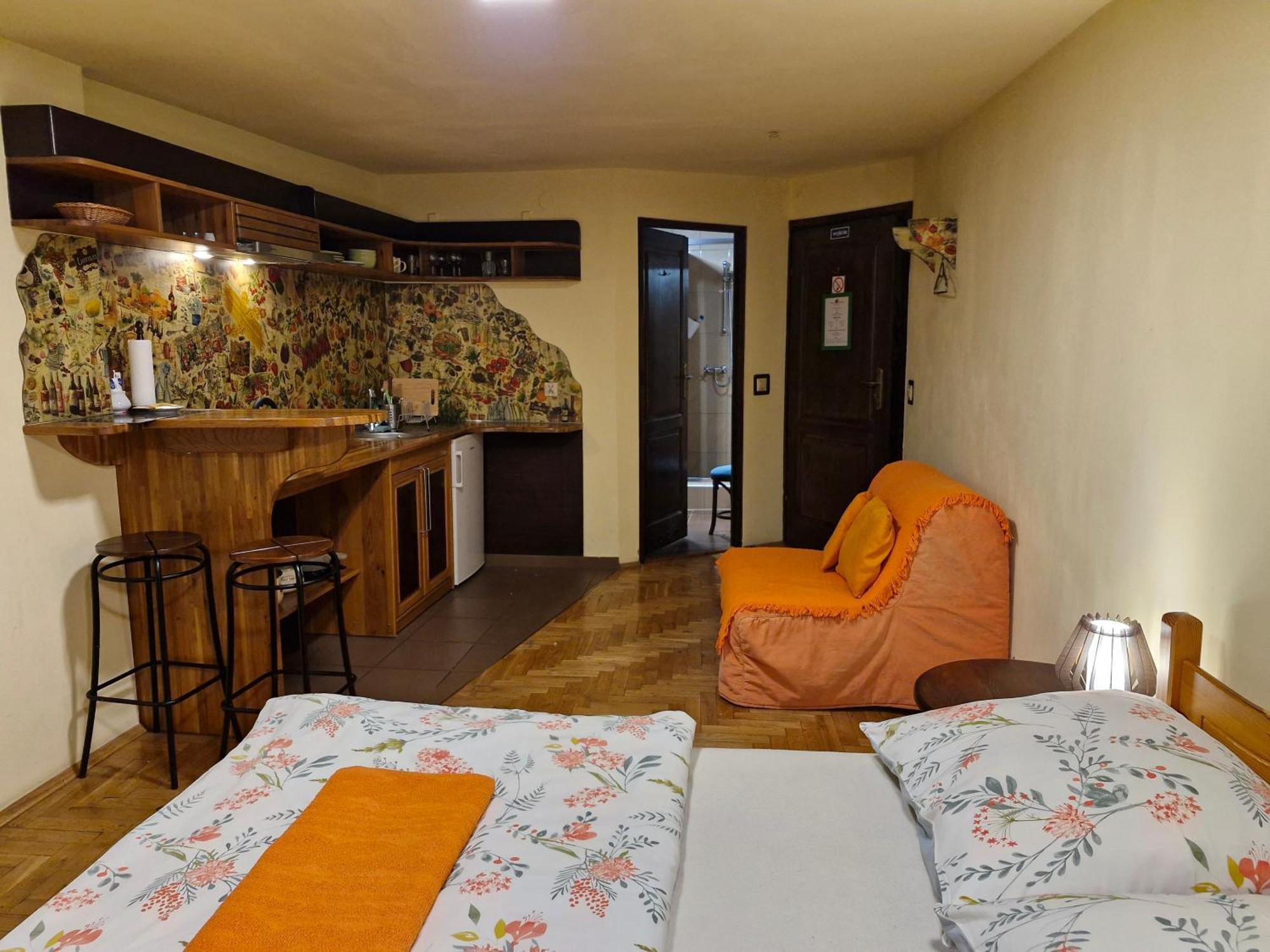 Indalo Rooms Краков Экстерьер фото