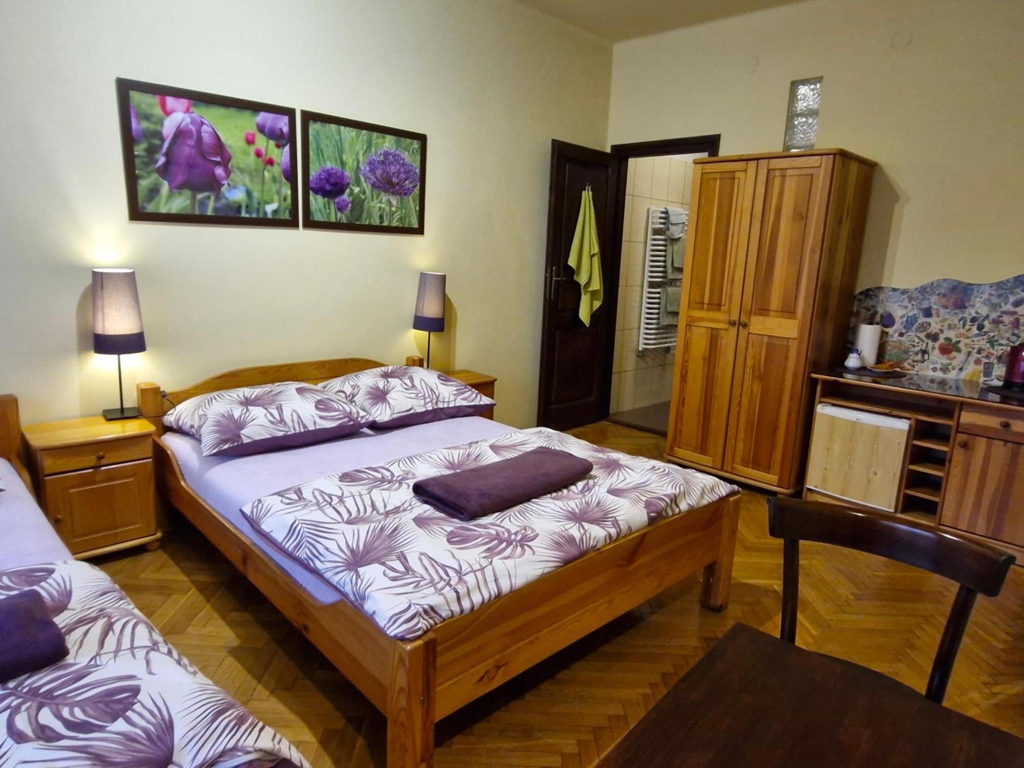 Indalo Rooms Краков Экстерьер фото