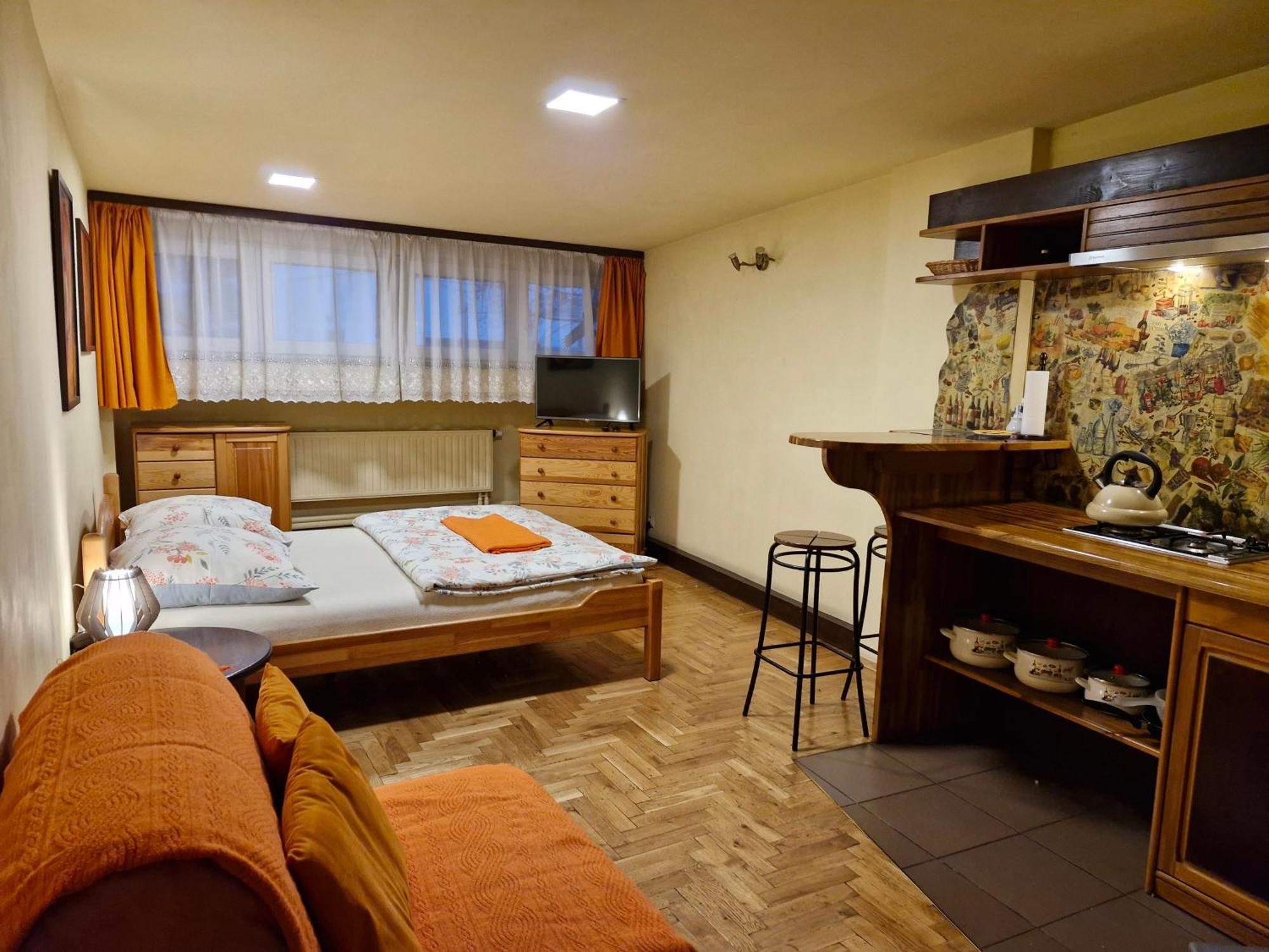 Indalo Rooms Краков Экстерьер фото