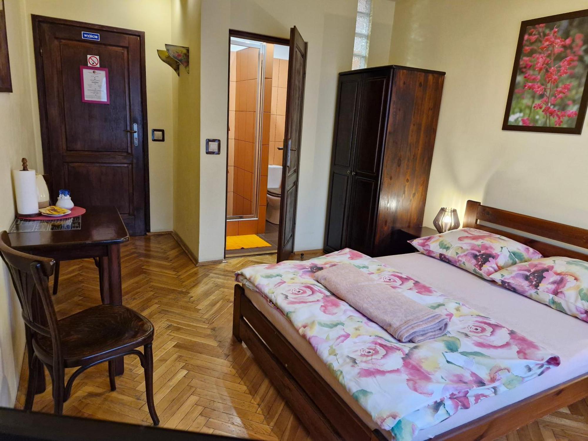 Indalo Rooms Краков Экстерьер фото