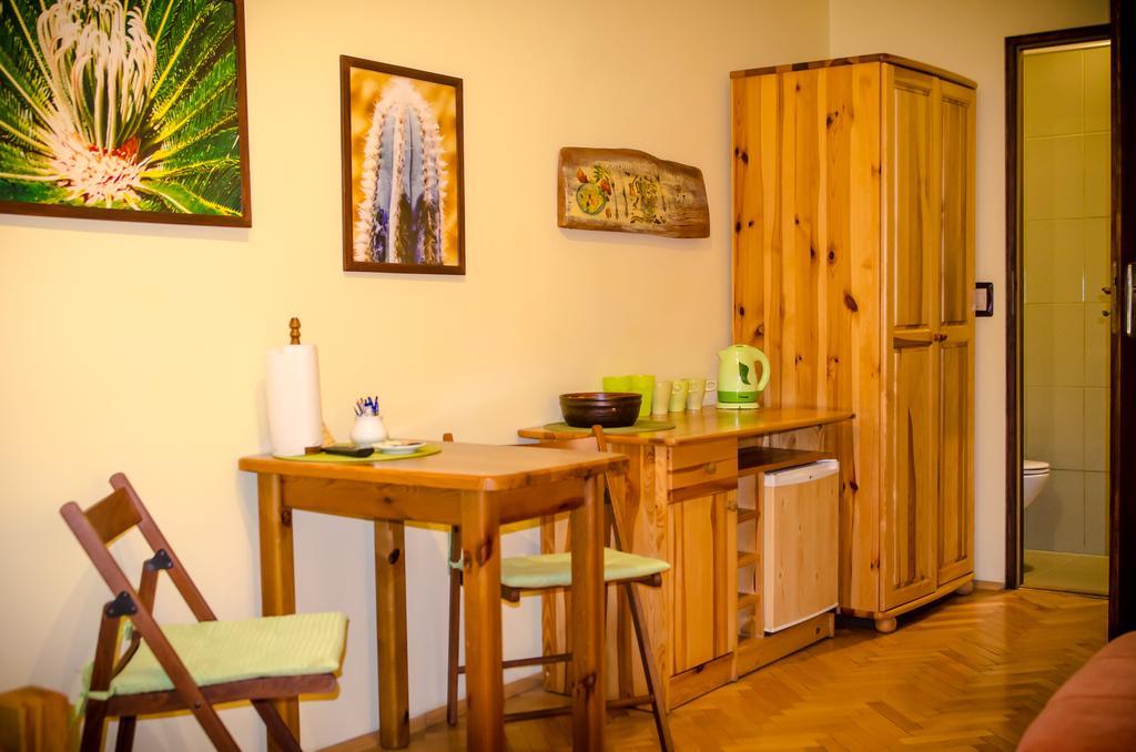 Indalo Rooms Краков Экстерьер фото
