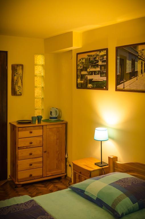 Indalo Rooms Краков Экстерьер фото